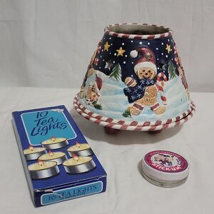 Christmas te light set